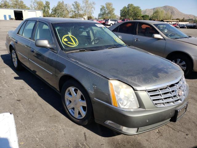 CADILLAC DTS 2007 1g6kd57y47u179042