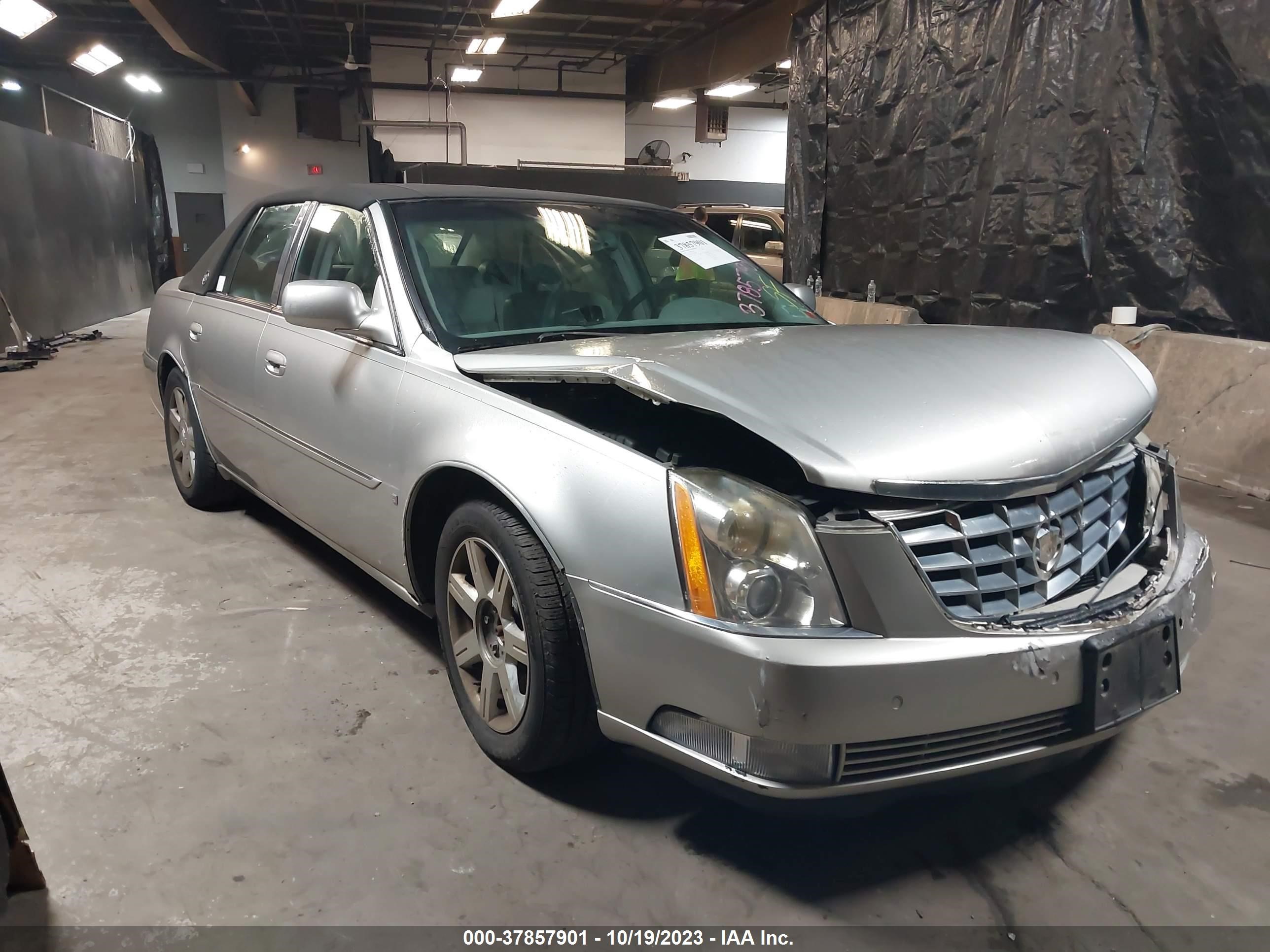 CADILLAC DTS 2007 1g6kd57y47u183429