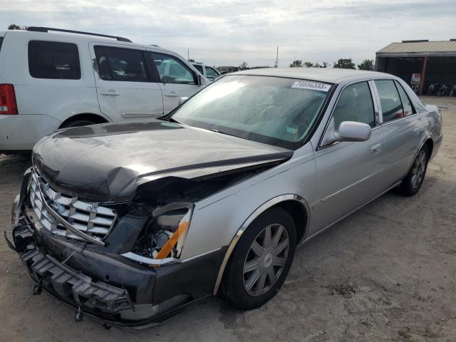 CADILLAC DTS 2007 1g6kd57y47u187576