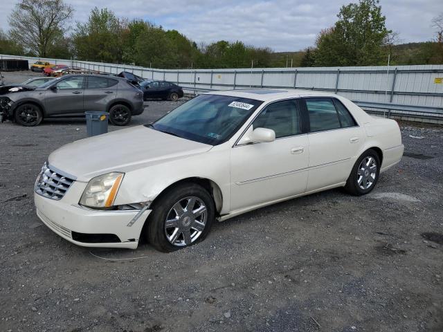 CADILLAC DTS 2007 1g6kd57y47u224707