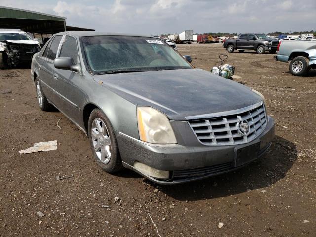 CADILLAC DTS 2008 1g6kd57y48u124446