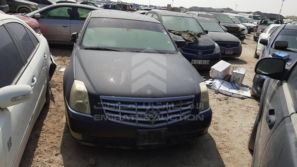 CADILLAC DTS 2008 1g6kd57y48u168351