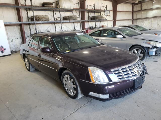 CADILLAC DTS 2008 1g6kd57y48u185358