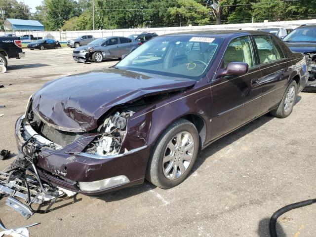 CADILLAC DTS 2009 1g6kd57y49u109804