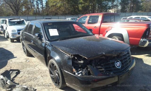 CADILLAC DTS 2009 1g6kd57y49u111858