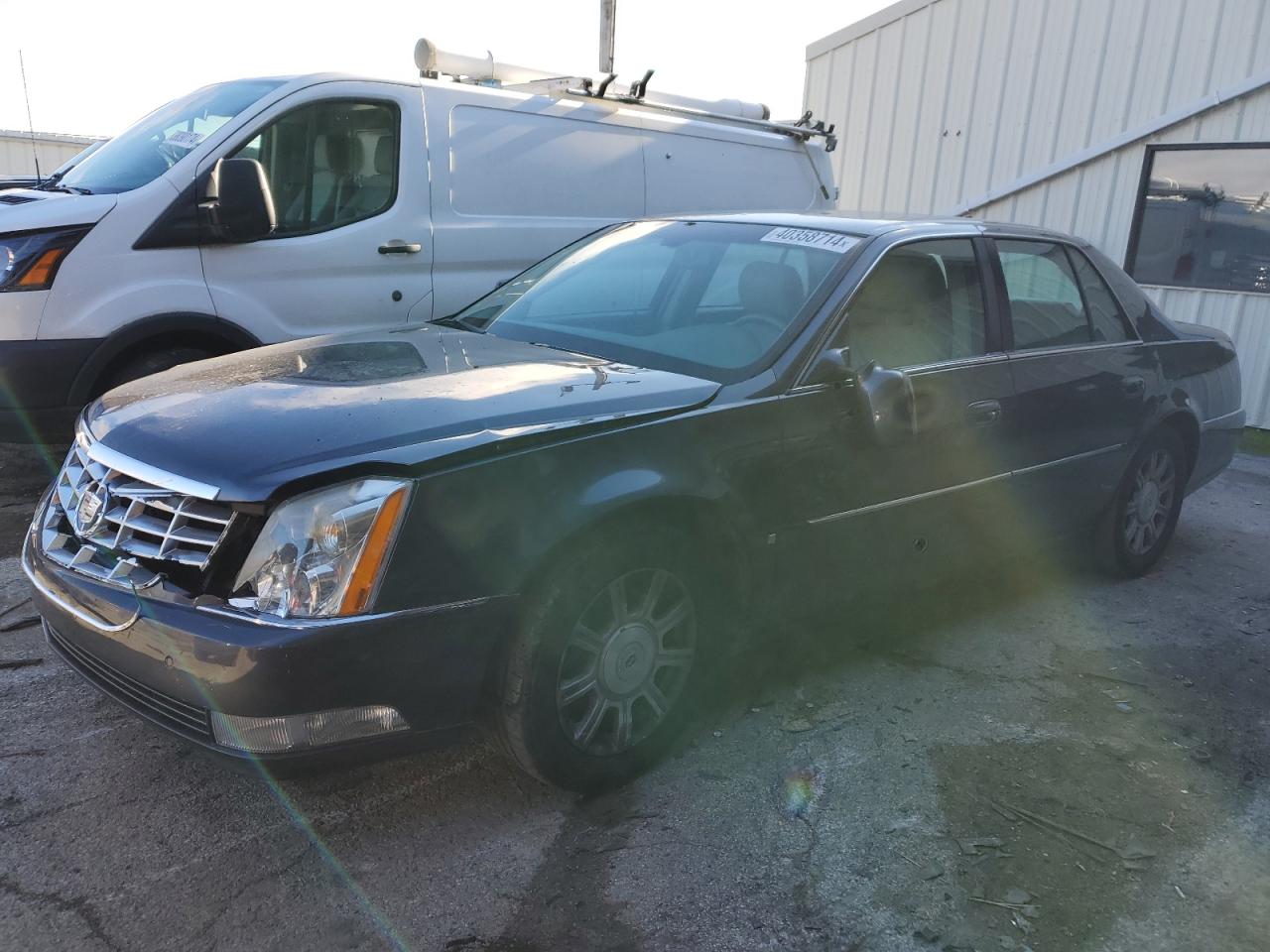 CADILLAC DTS 2009 1g6kd57y49u118003