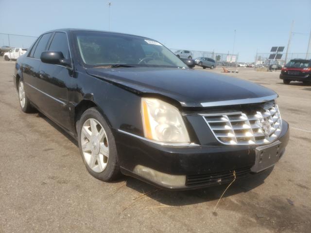 CADILLAC DTS 2006 1g6kd57y56u102212