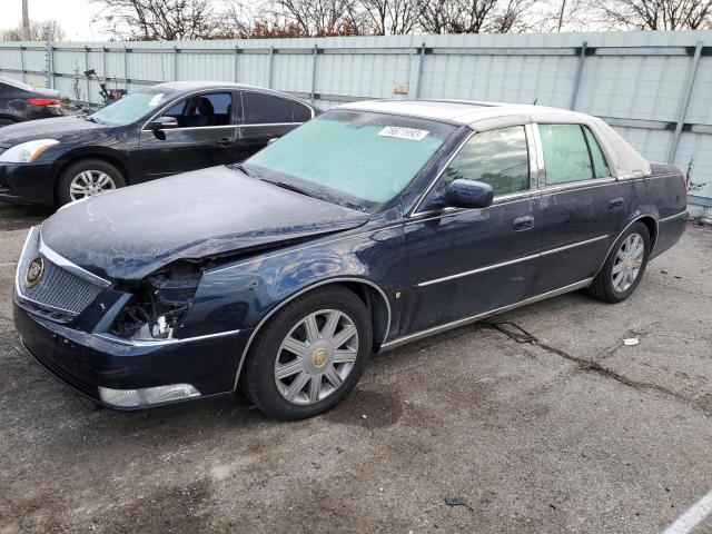 CADILLAC DTS 2006 1g6kd57y56u117468