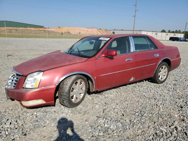 CADILLAC DTS 2006 1g6kd57y56u143620