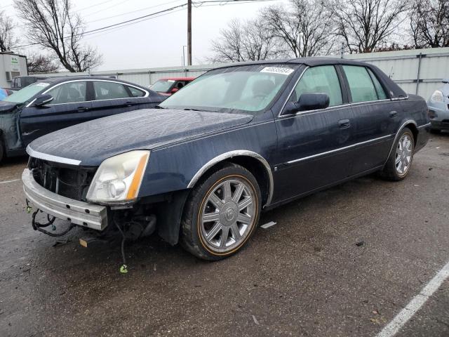 CADILLAC DTS 2006 1g6kd57y56u186239