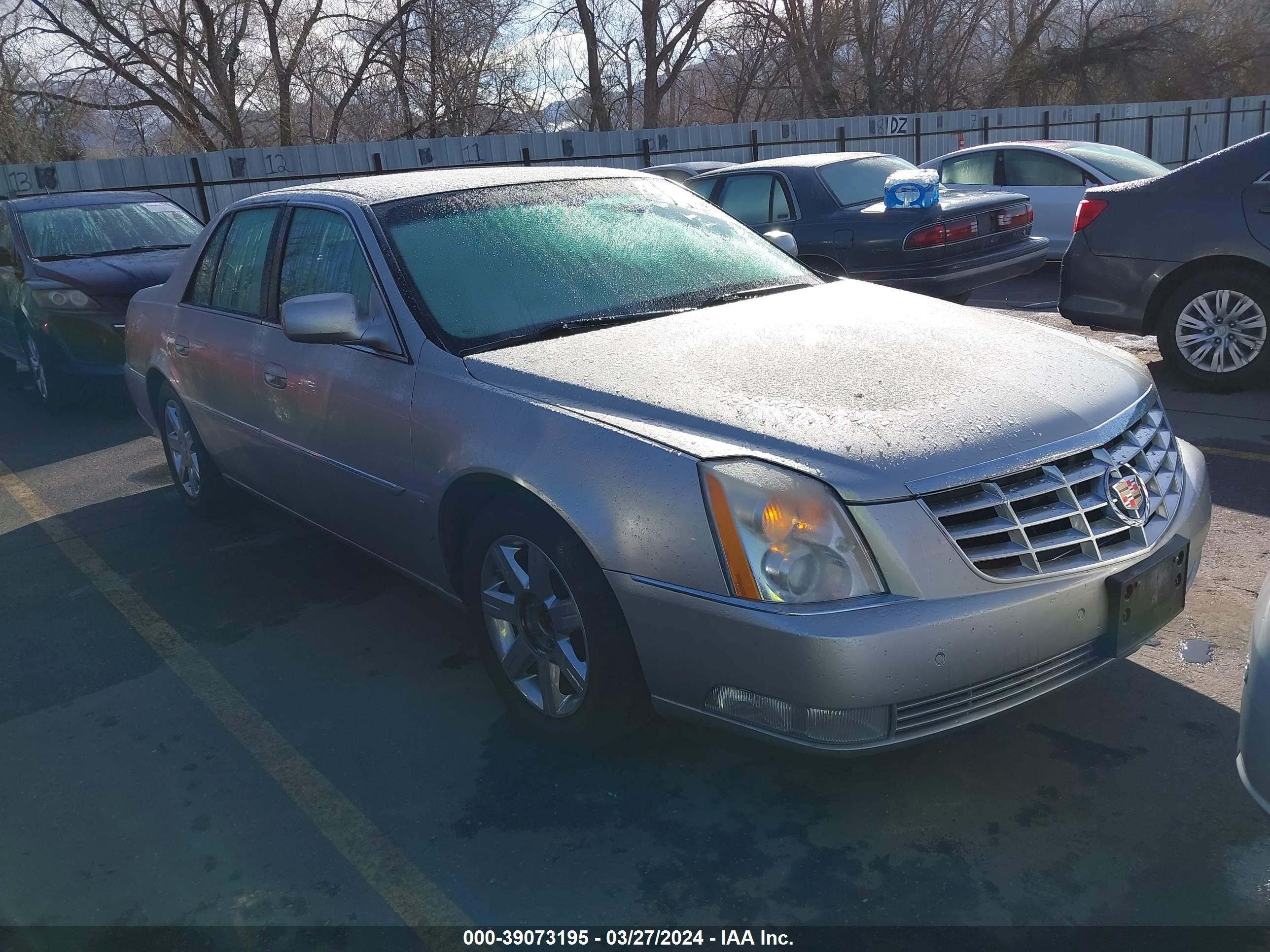 CADILLAC DTS 2006 1g6kd57y56u256077