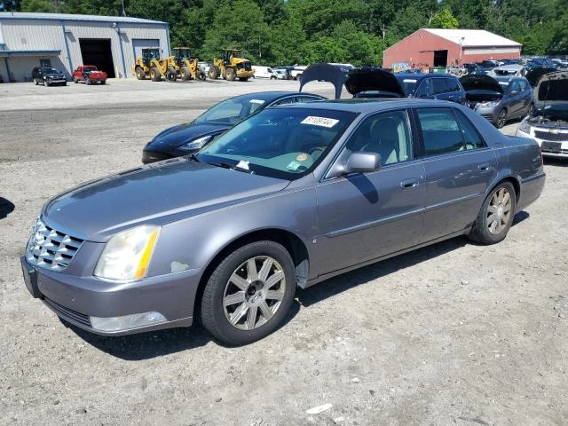 CADILLAC DTS 2007 1g6kd57y57u208838