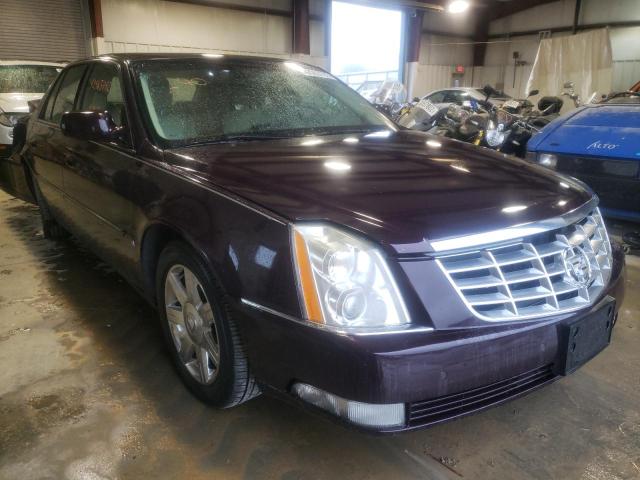 CADILLAC DTS 2007 1g6kd57y57u237112