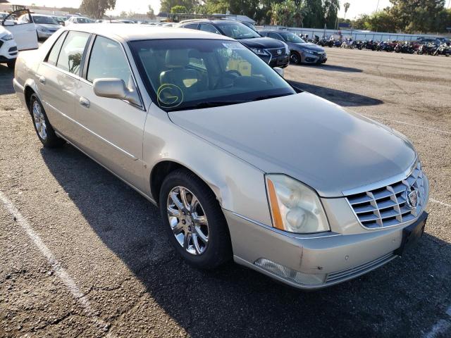 CADILLAC DTS 2008 1g6kd57y58u106490