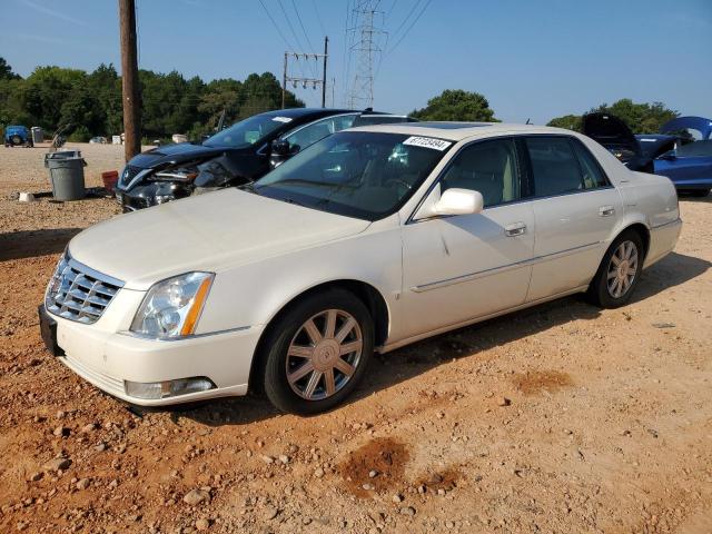 CADILLAC DTS 2008 1g6kd57y58u107462