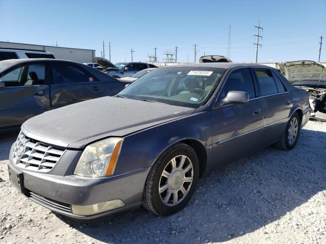 CADILLAC DTS 2008 1g6kd57y58u108465