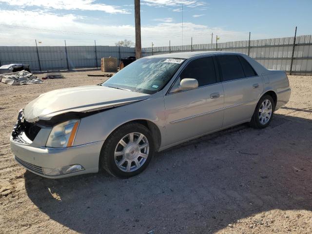 CADILLAC DTS 2008 1g6kd57y58u118168