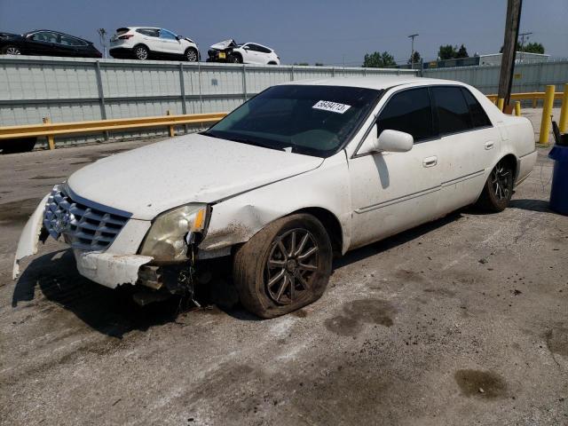 CADILLAC DTS 2008 1g6kd57y58u182582