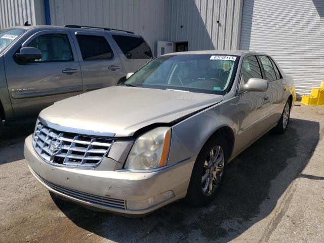 CADILLAC DTS 2008 1g6kd57y58u199415