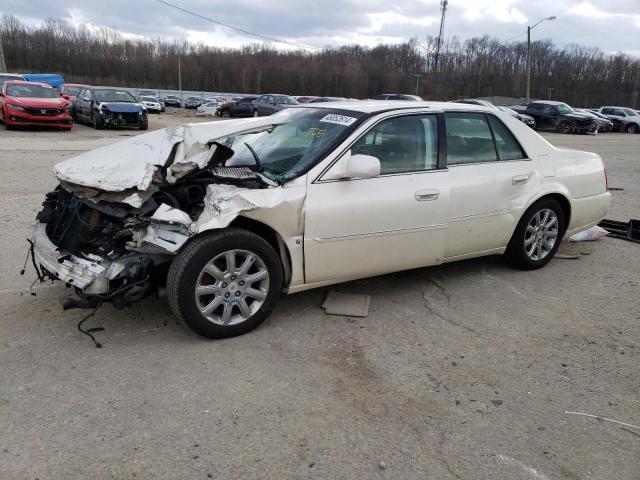 CADILLAC DTS 2008 1g6kd57y58u207674