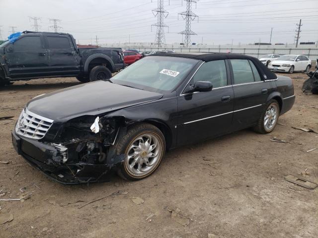 CADILLAC DTS 2009 1g6kd57y59u119323