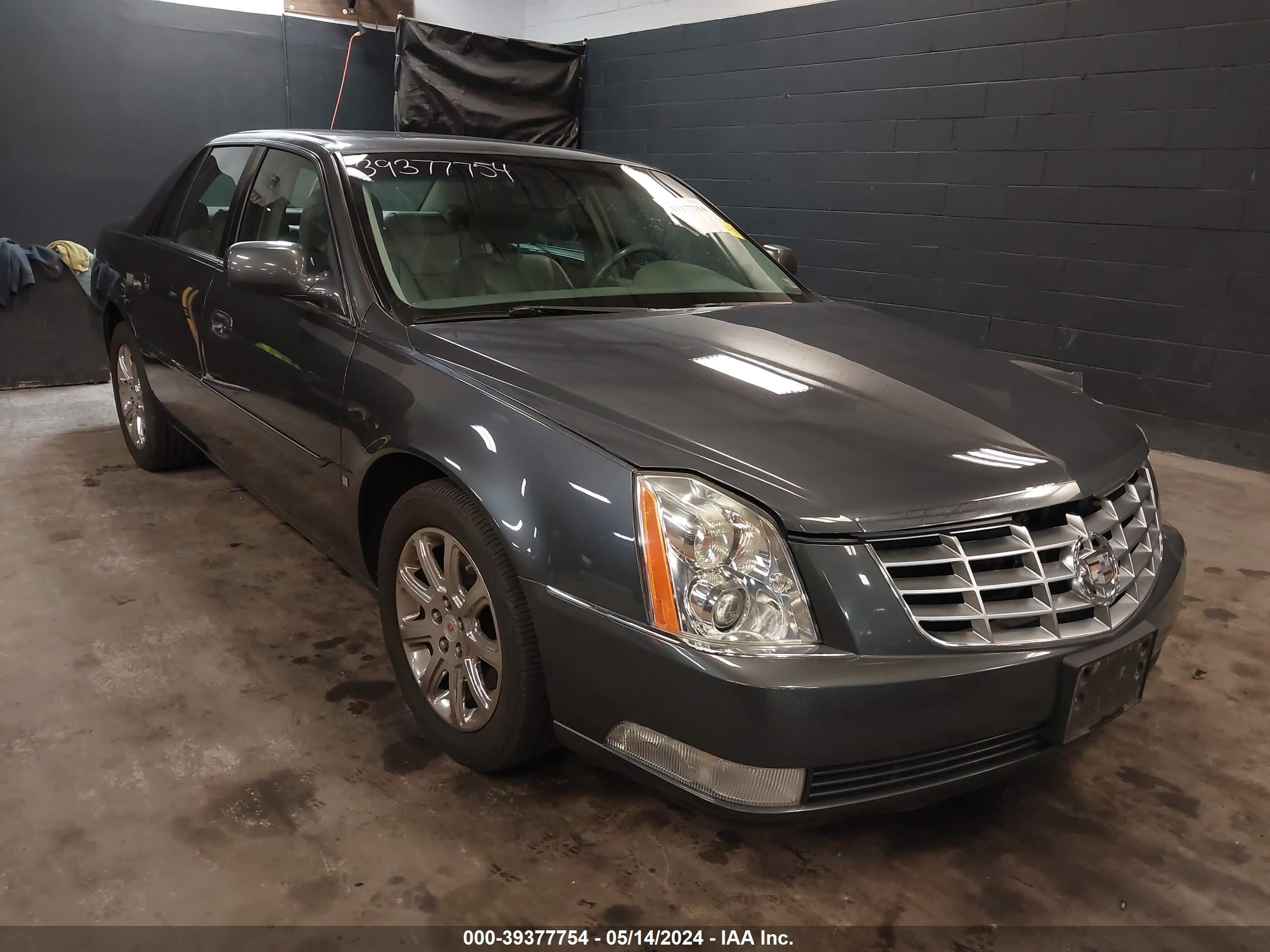 CADILLAC DTS 2009 1g6kd57y59u122612