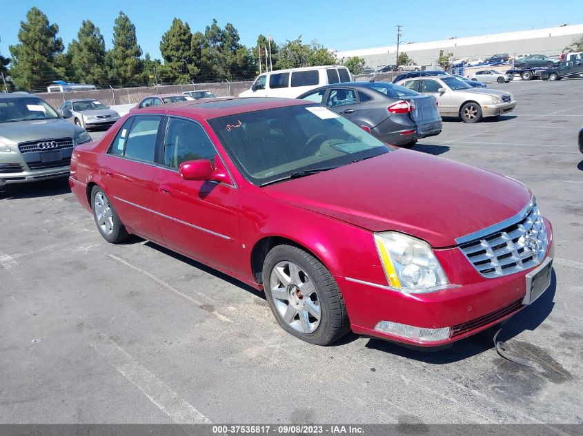 CADILLAC DTS 2006 1g6kd57y66u120413