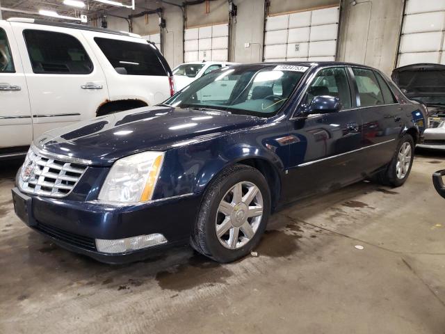 CADILLAC DTS 2006 1g6kd57y66u224304