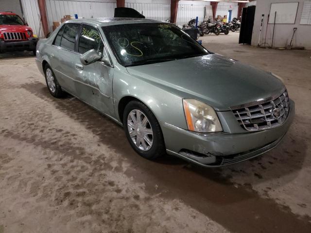 CADILLAC DTS 2007 1g6kd57y67u118937