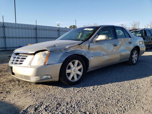 CADILLAC DTS 2007 1g6kd57y67u130098