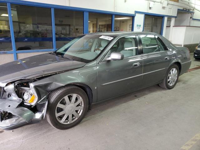 CADILLAC DTS 2007 1g6kd57y67u182430