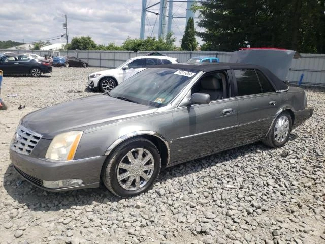 CADILLAC DTS 2007 1g6kd57y67u184789