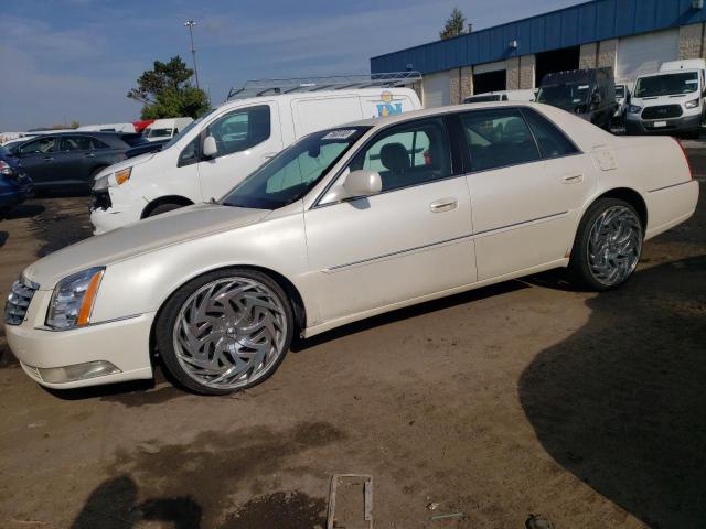 CADILLAC DTS 2007 1g6kd57y67u227012