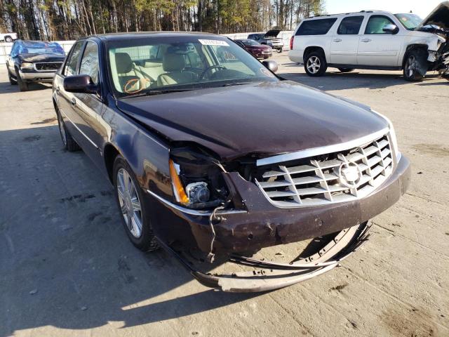 CADILLAC DTS 2008 1g6kd57y68u112041