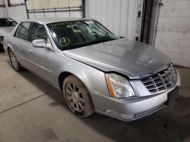 CADILLAC DTS 2008 1g6kd57y68u112525