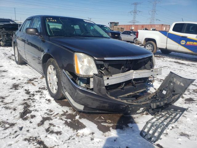 CADILLAC DTS 2008 1g6kd57y68u126506