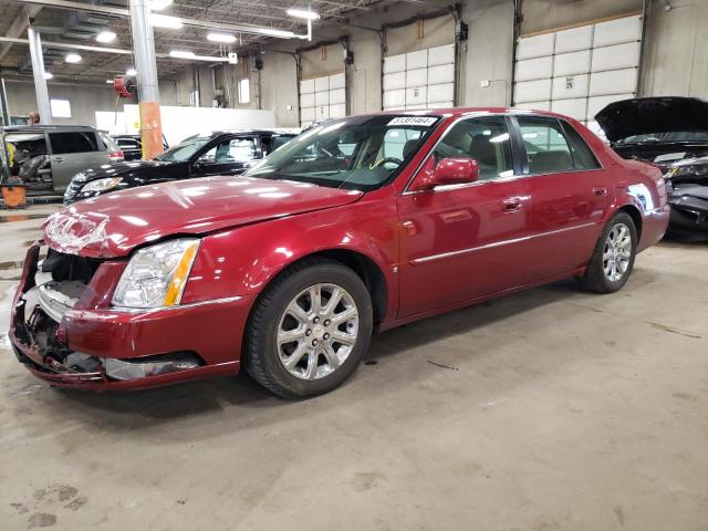 CADILLAC DTS 2008 1g6kd57y68u145508