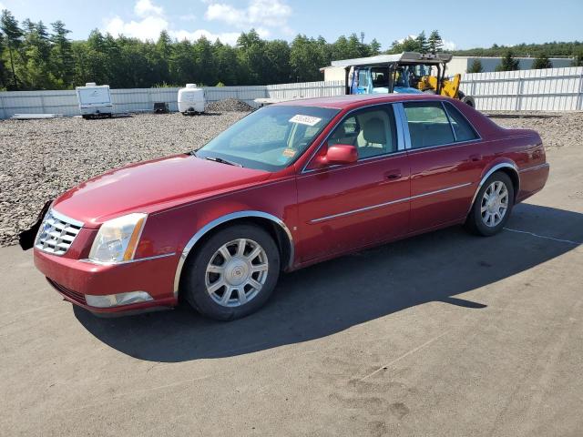 CADILLAC DTS 2008 1g6kd57y68u164401