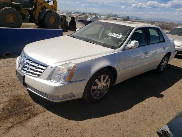 CADILLAC DTS 2008 1g6kd57y68u165905