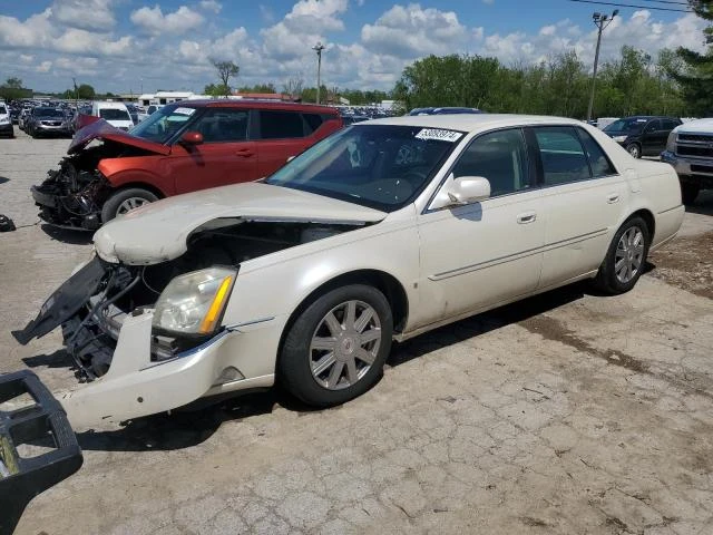 CADILLAC DTS 2008 1g6kd57y68u182008