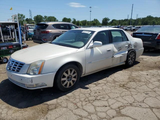 CADILLAC DTS 2008 1g6kd57y68u192182