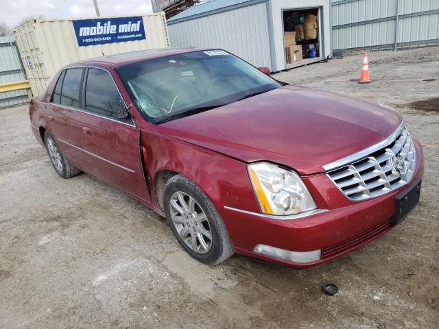 CADILLAC DTS 2008 1g6kd57y68u205366