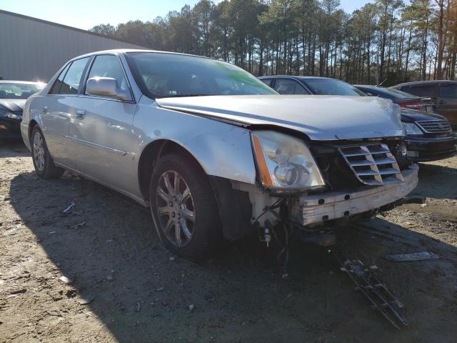 CADILLAC DTS 2009 1g6kd57y69u129181