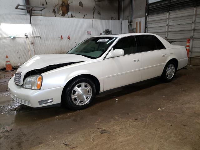 CADILLAC DEVILLE 2003 1g6kd57y73u171785