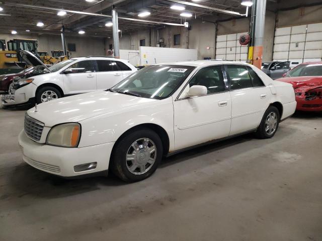 CADILLAC DEVILLE 2003 1g6kd57y73u219799