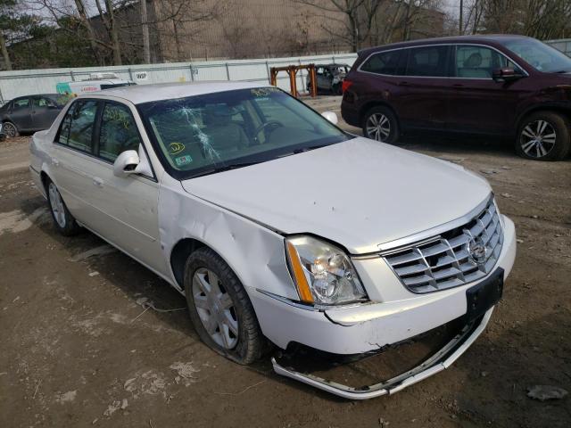 CADILLAC DTS 2006 1g6kd57y76u107430