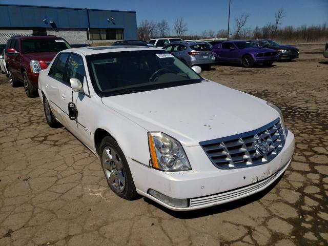 CADILLAC DTS 2006 1g6kd57y76u111929