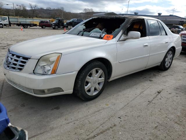 CADILLAC DTS 2006 1g6kd57y76u114507