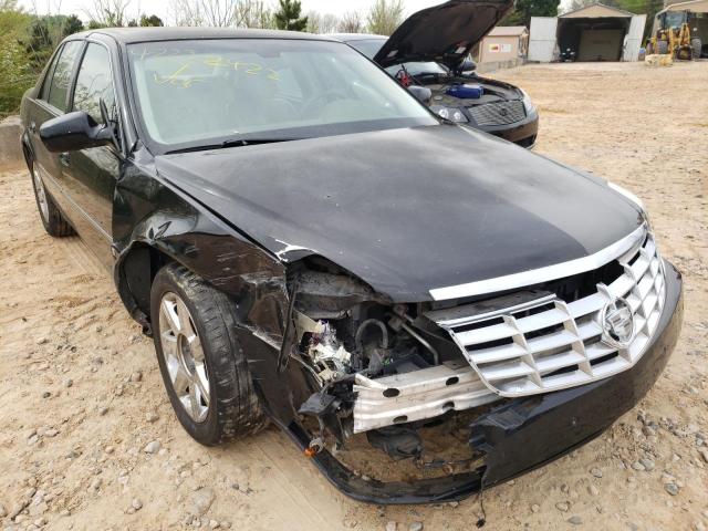 CADILLAC DTS 2006 1g6kd57y76u119125