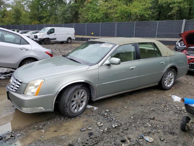 CADILLAC DTS 2006 1g6kd57y76u178126